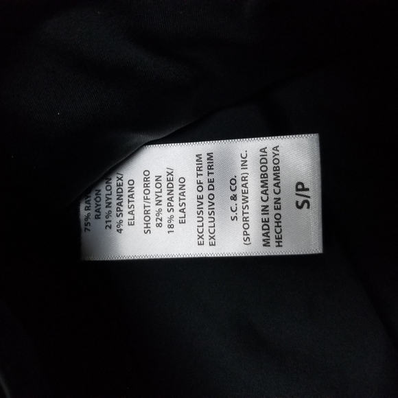 High Waisted Mini Skirt - Picture 5 of 5